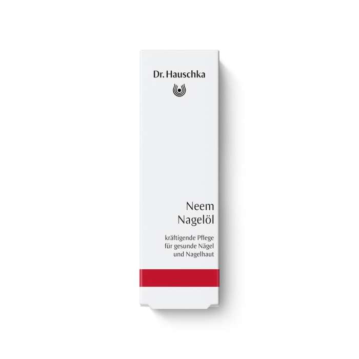 Dr. Hauschka Neem Nail & Cuticle Oil
