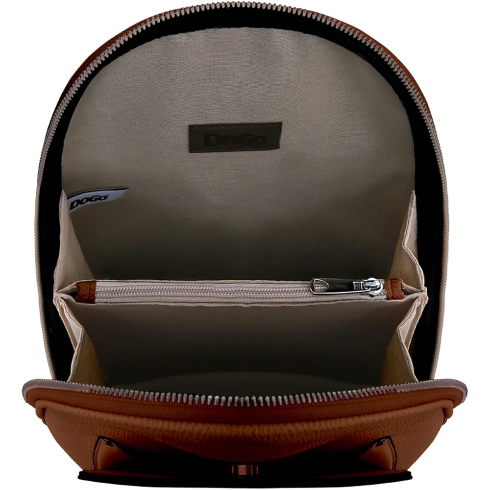 Small Backpack for Women - Vegan Leather