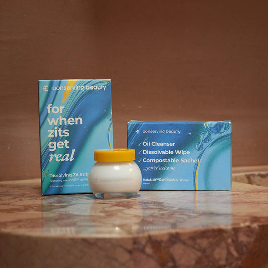 Anti-Acne Essentials Set