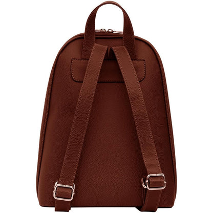 Small Backpack for Women - Vegan Leather