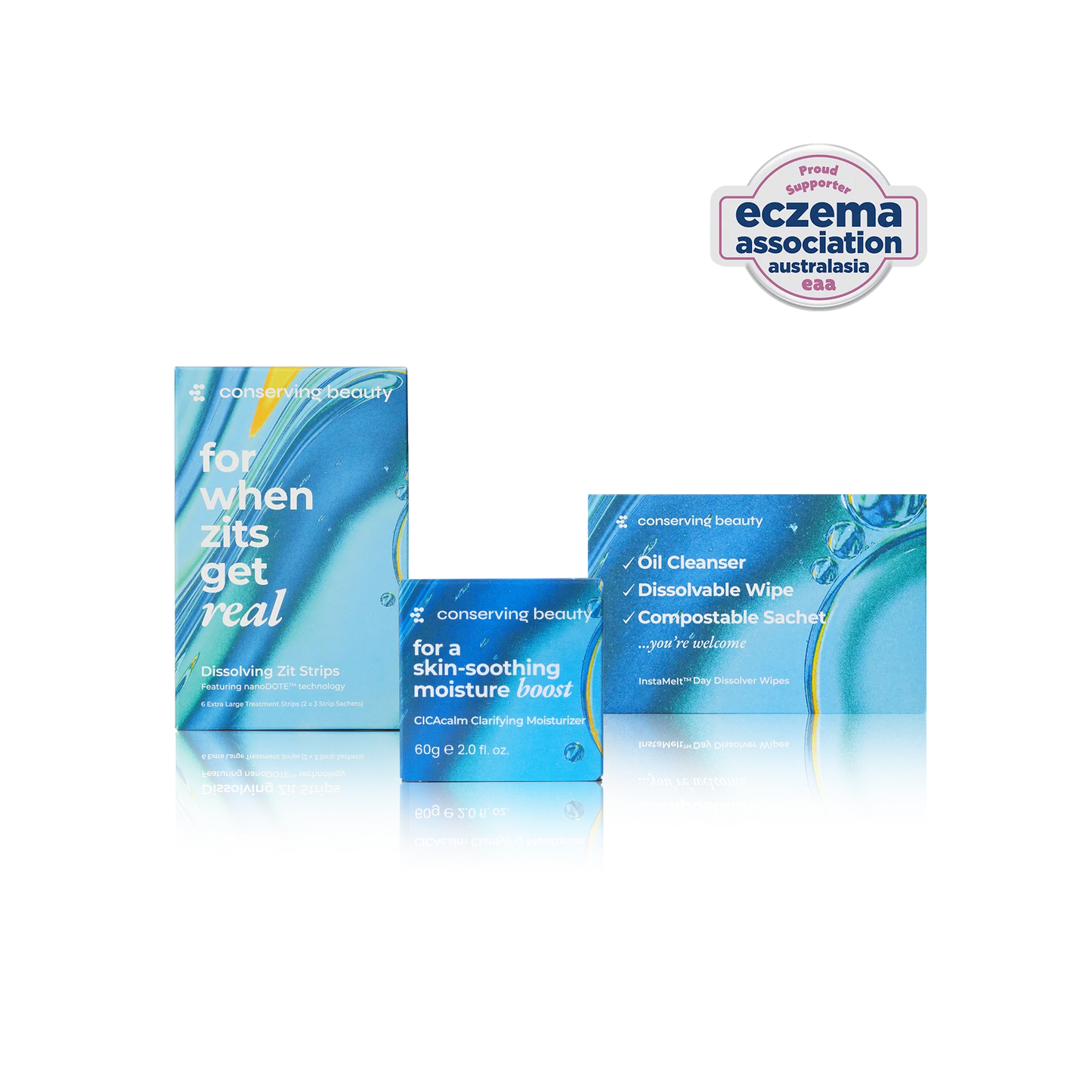 Anti-Acne Essentials Set