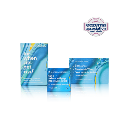 Anti-Acne Essentials Set