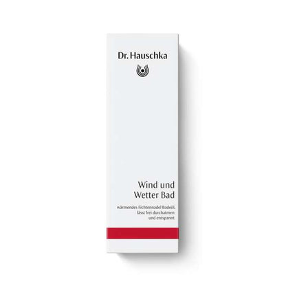 Dr. Hauschka Spruce Warming Bath Essence