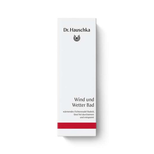 Dr. Hauschka Spruce Warming Bath Essence